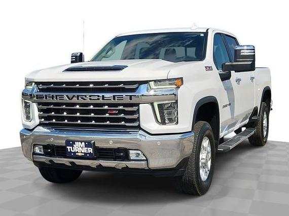 CHEVROLET SILVERADO HD 2023 2GC4YPE77P1729863 image